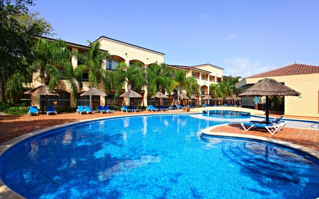 Отель Sandos Playacar All Inclusive