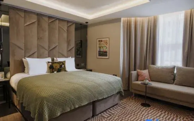 The Hobson Cambridge By Adina