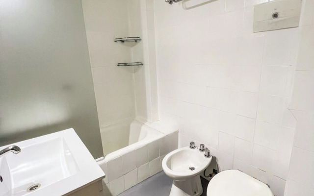 RentUp-Recoleta Dpto luminoso con balcon