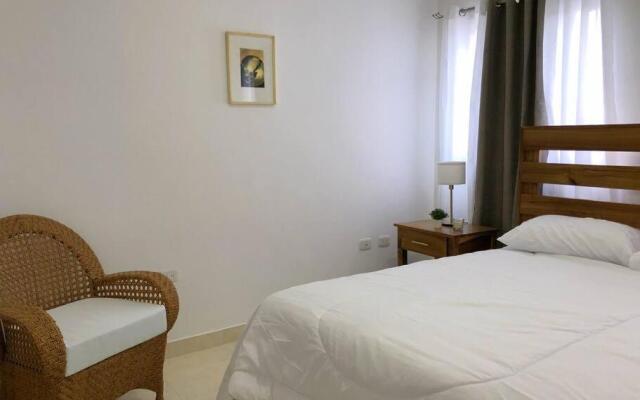 Beautiful apartment in thecity 25min from thebeach