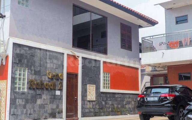 Grha Rahadi 2 Wiyung By RedDoorz