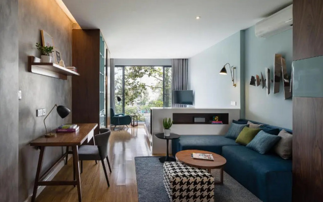 Pepper House Studio Apartment