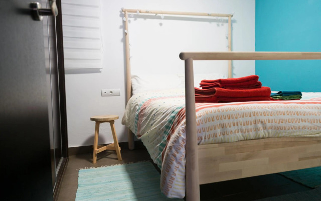 Cozy fisherman's house