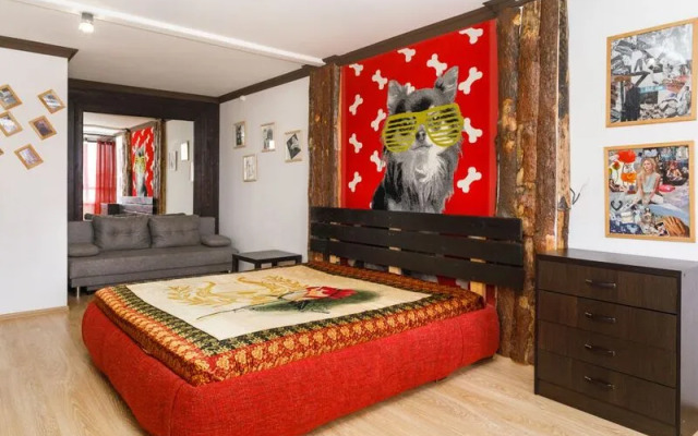 Апартаменты Марьин Дом на ул. Щорса, д. 105