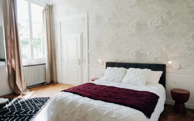 Hotel de Fouquet - Chambres d'h tes