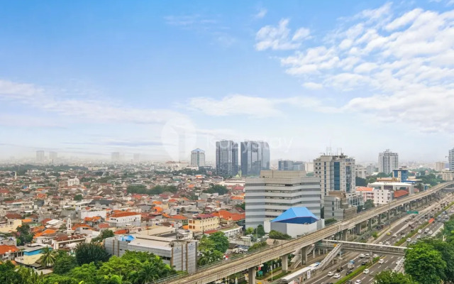 Pallio by Kozystay - Tebet