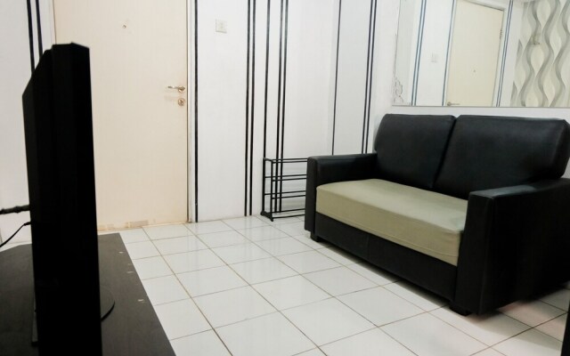 Comfortable 2BR Apartment at Gading Nias Residence