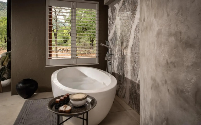 Lush Private Game Lodge
