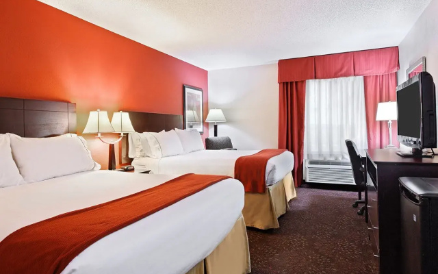 Holiday Inn Express & Suites Knoxville-North-I-75 Exit 112 by IHG