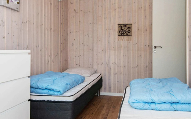 12 Person Holiday Home in Romo