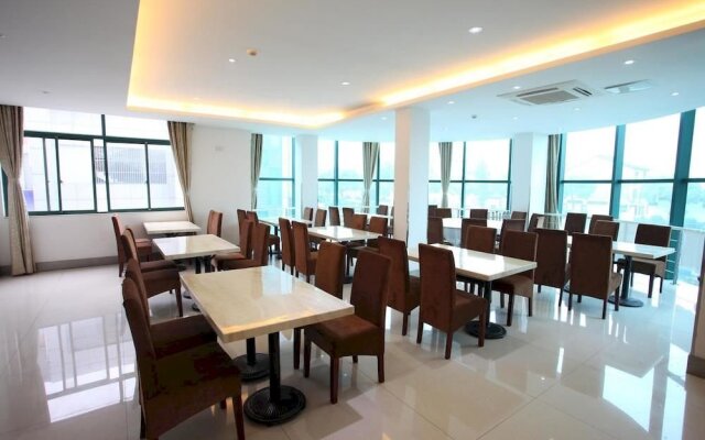 Yihuaju Business Hotel- Wuxi