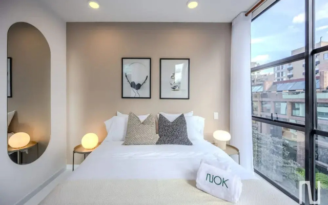 NOK Designer Studio in Chic