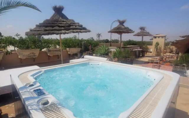 Eden Lodges & Spa