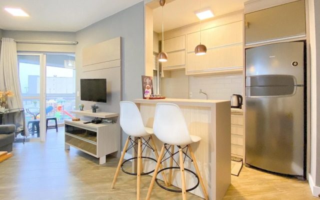 Resid. Clube Mar Grosso-Laguna - LAG208