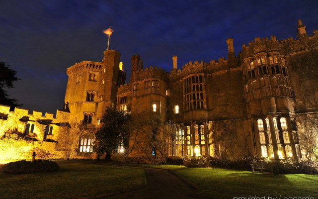 Thornbury Castle, Relais & Châteaux