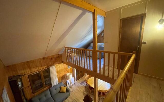 Chalet Barcelonnette, 4 pièces, 8 personnes - FR-1-165A-121