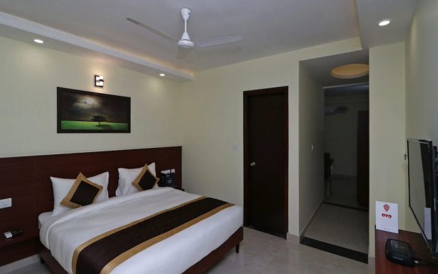 Capital O 12074 Vikrant's Residency