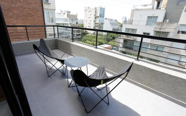 Own Belgrano Studios & Suites