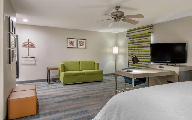 Hampton Inn Brownwood