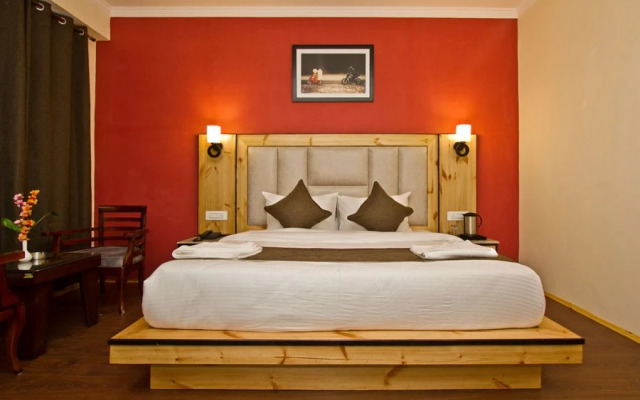 Hotel Mountain Abode