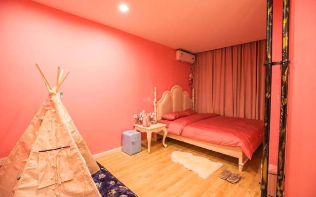 Crosme Theme Hotel – Guest Rooms – Dalian
