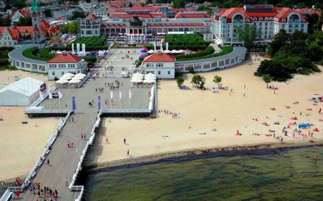 Dom&House -Apartamenty Kamienica Sopocka