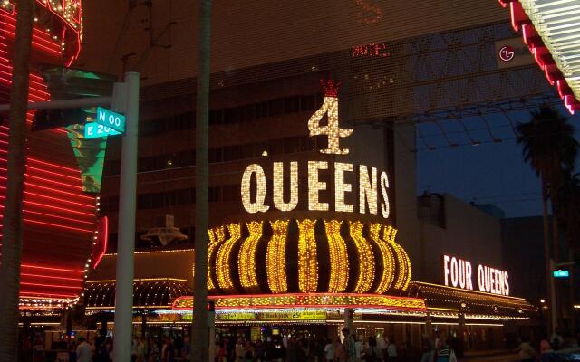 Four Queens Hotel and Casino