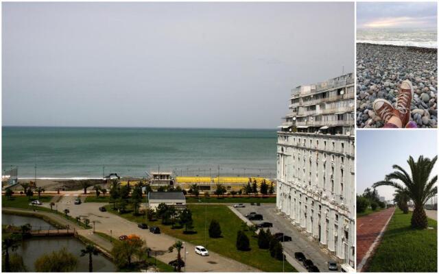 White Flat Batumi