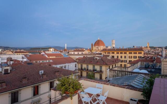 Hotel Annabella Roof Terrace