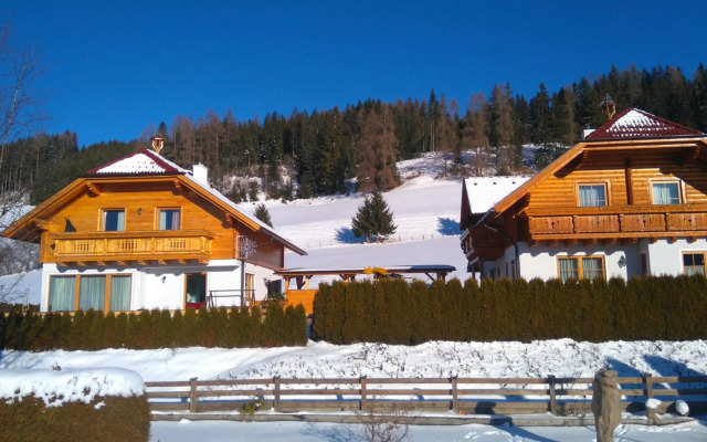 Sonnenchalet 2 im Salzburger Lungau