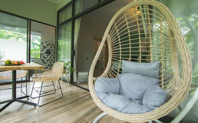 Eden Organic Farm & Bungalows