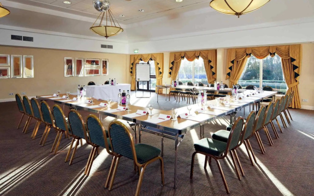 Mercure Newcastle George Washington Hotel Golf and Spa