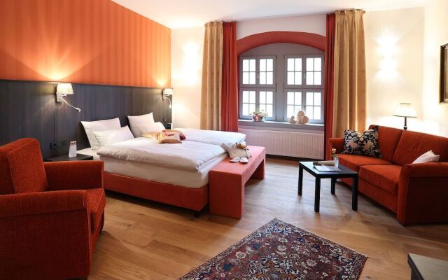 Hotel Garni Schloss Schonberg