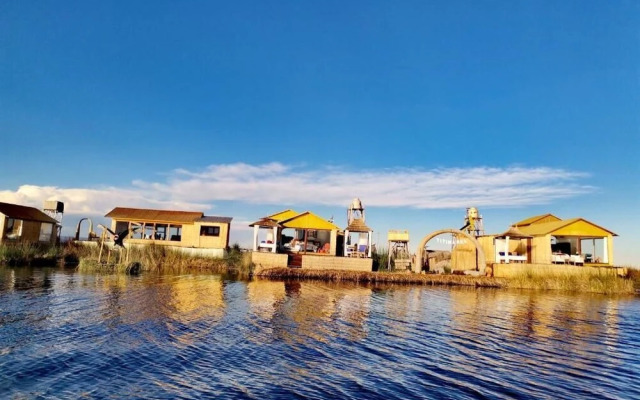 Titicaca Marka Lodge