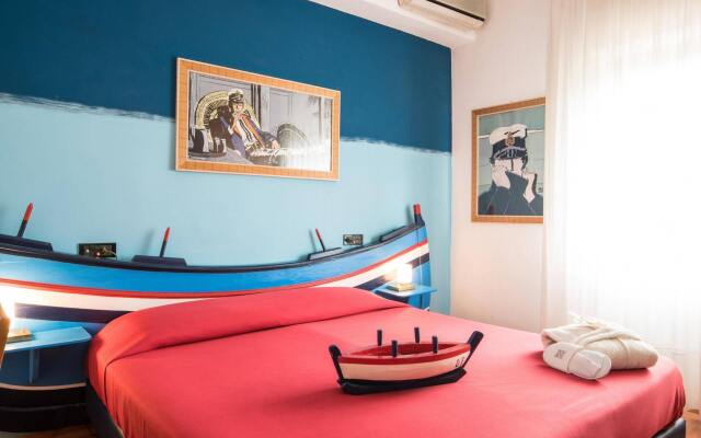 Hotel Villa Morgana