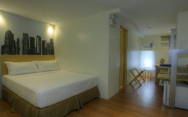 Fersal Hotel Makati Avenue