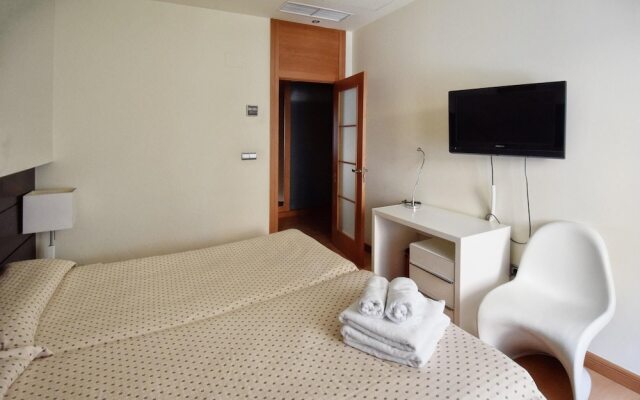 Apartamentos María Luisa