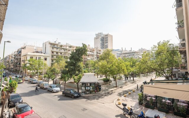 Victoria Grand Palace Apartments