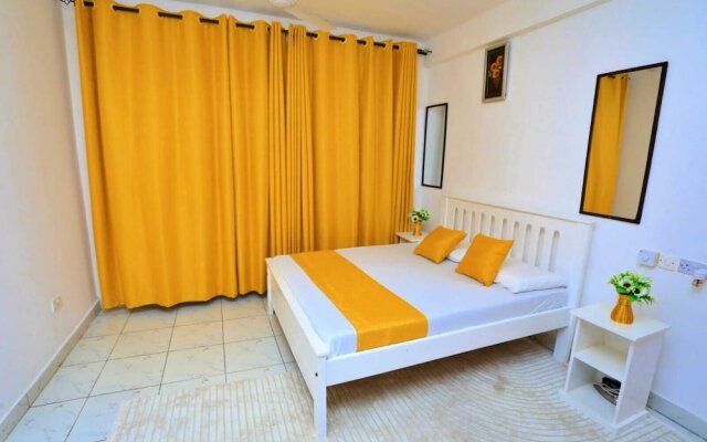 Lux Suites Ratna Furnished Apartments