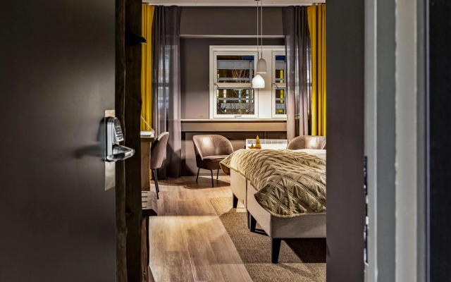 Canyon Hotell