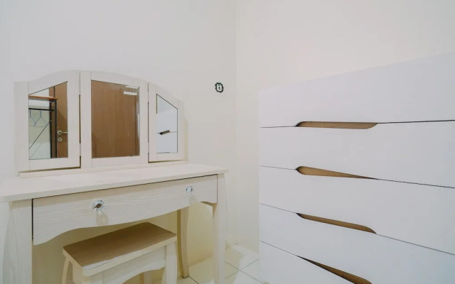 Comfy 1BR with Extra Room Podomoro Golf View Apartment