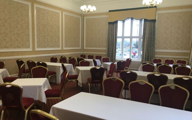 Best Western Crewe Arms Hotel