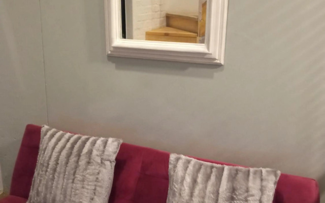 Maboneng City Building Free WiFi and Swimming pool