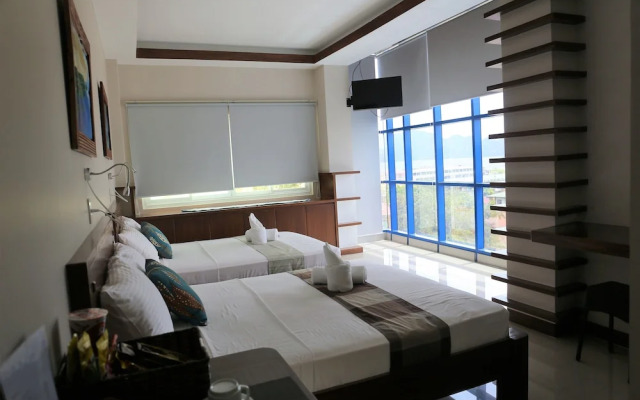 Four Thirteen Suites