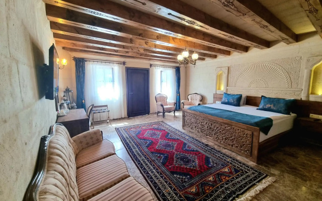 Cappadocia Caves Hotel