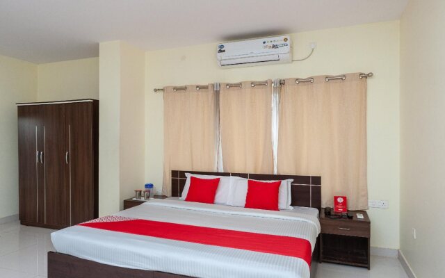 Pvr Residency By OYO Rooms