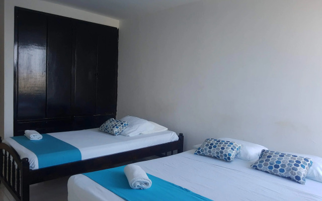 Apartamentos Laguito Cartagena