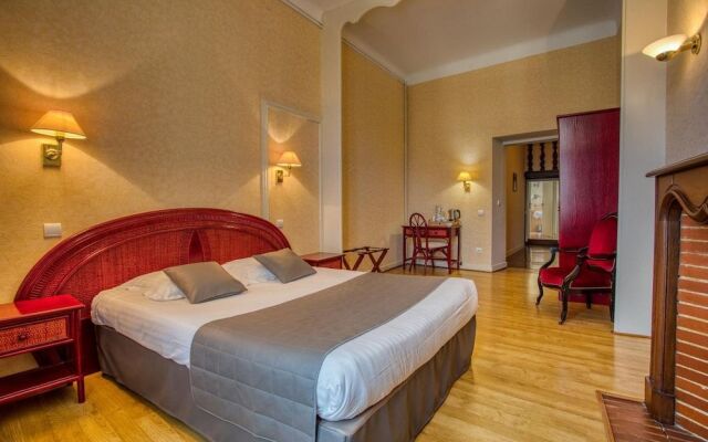 Les Chambres du Glacier