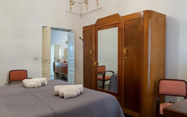 Nonna Nella in the Detached Holiday Home