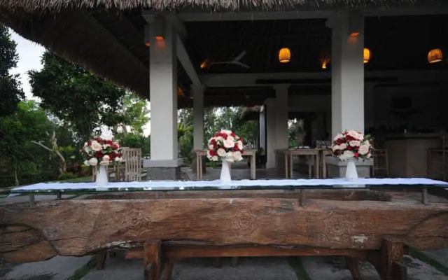 Puri Sebatu Resort Ubud